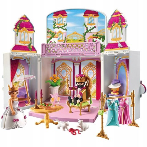 Playmobil Princess 4898 Zamek królewski Księżniczki
