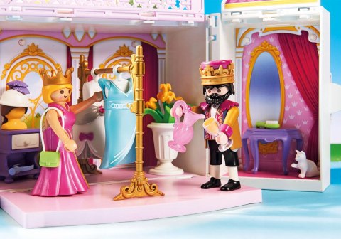 Playmobil Princess 4898 Zamek królewski Księżniczki
