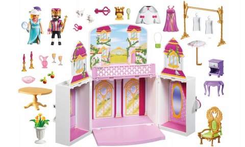 Playmobil Princess 4898 Zamek królewski Księżniczki