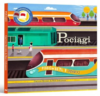 Pociągi Podświetl i Odkryj Poznaj Sekrety