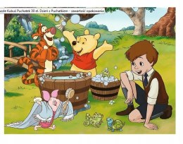 Puzzle 30 elementów Kubuś Puchatek 18321 Dzień z Puchatkiem Trefl