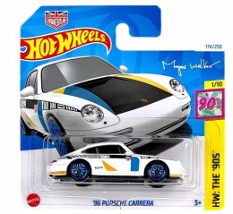 Samochodzik Hot Wheels '96 Porsche Carrera HTF01