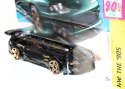 Samochodzik Hot Wheels HTB09 Toyota Supra Zielona