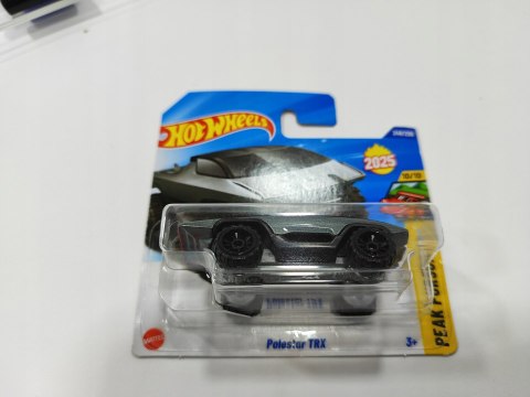 Samochodzik Hot Wheels HYW29 Polestar TRX Peak Pursuit