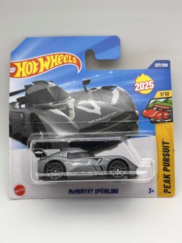 Samochodzik Hot Wheels HYW55 McMurtry Speirling