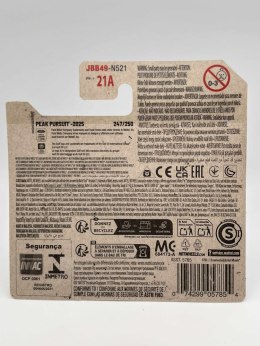 Samochodzik Hot Wheels JBB49 Ford RS200