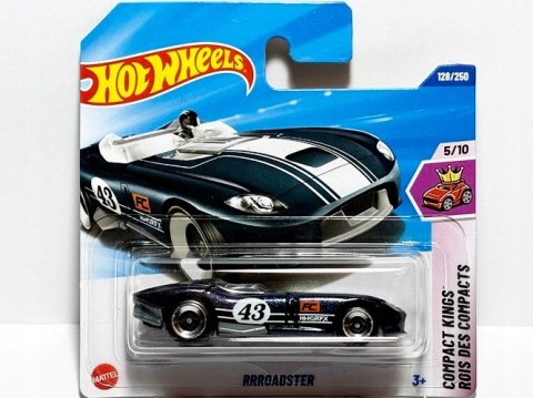 Samochodzik Hot Wheels JBB97 RRRoadster Compact Kings