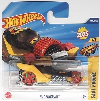 samochodzik Hot Wheels metalowy model JBC02 Mattel