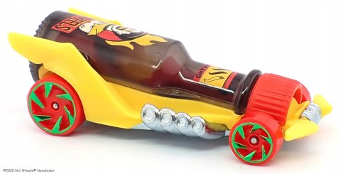 kolekcjonerski samochodzik Hot Wheels JBC02
