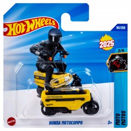 Samochodzik Hot Wheels JBC03 Honda Motocompo