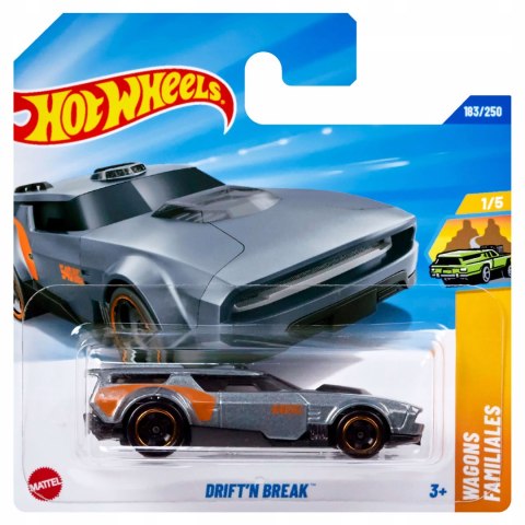 Samochodzik Hot Wheels JBC06 Drift'N Break