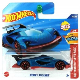 Samochodzik Hot Wheels JBC08 Street Shrieker Let's Race
