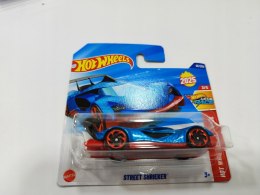 Samochodzik Hot Wheels JBC08 Street Shrieker Let's Race