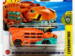 Samochodzik Hot Wheels JBC10 HW Ultimate T-Rex Tramsporter