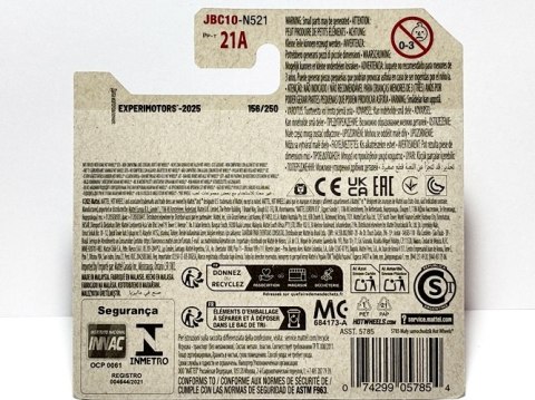 Samochodzik Hot Wheels JBC10 HW Ultimate T-Rex Tramsporter