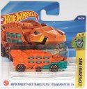 Samochodzik Hot Wheels JBC10 HW Ultimate T-Rex Tramsporter