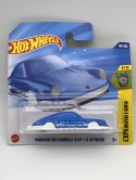 Samochodzik Hot Wheels JBC11 Porsche 911 Carrera Clip