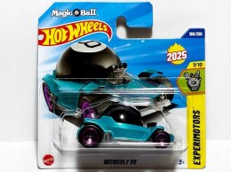 Samochodzik Hot Wheels JBC12 Decidedly Go Magic Ball
