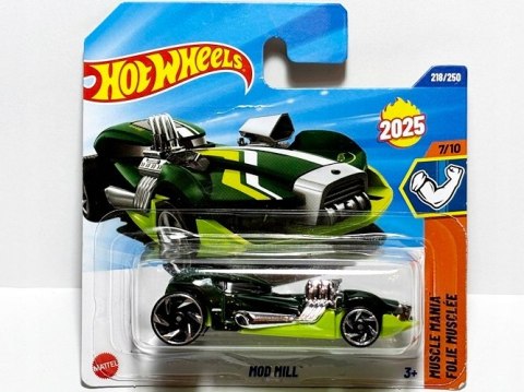 Samochodzik Hot Wheels JBC15 Mod Mill