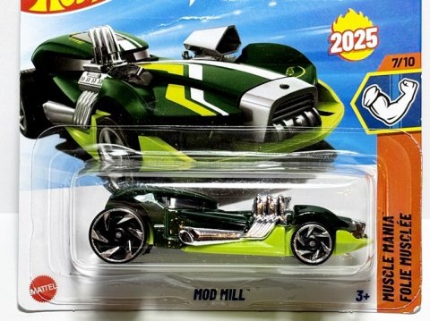Samochodzik Hot Wheels JBC15 Mod Mill