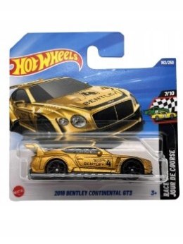 Samochodzik Hot Wheels JBC18 Bentley Continental GT3 2018 Race Day