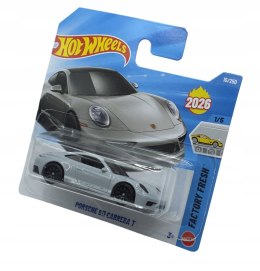 Samochodzik Hot Wheels JJH33 Porsche 911 Carrera T Factory Fresh