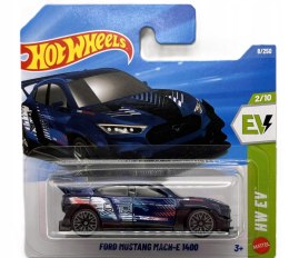 Samochodzik Hot Wheels JJH86 Ford Mustang Mach-E 1400
