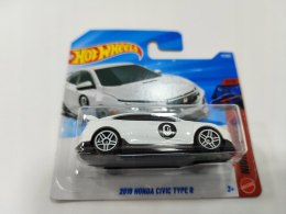 Samochodzik Hot Wheels JJH88 Honda Civic Type R 2018 NightSpeed