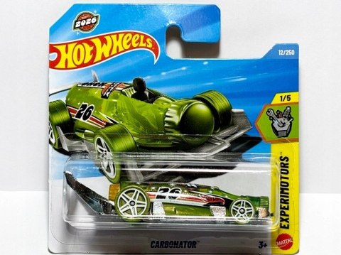 Samochodzik Hot Wheels JJH89 Carbonator Otwieracz do butelek