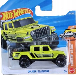 Samochodzik Hot Wheels JJH91 '20 Jeep Gladiator