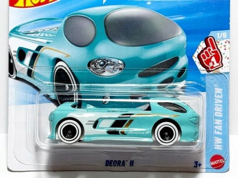 Samochodzik Hot Wheels JJH93 Deora II HW Fan Driven