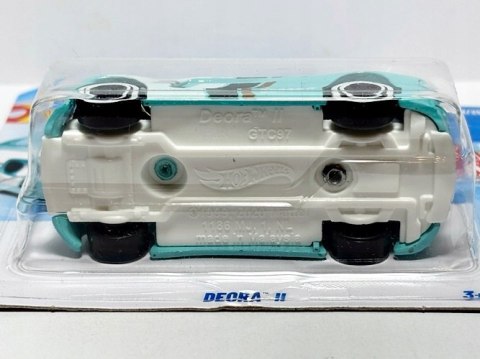 Samochodzik Hot Wheels JJH93 Deora II HW Fan Driven