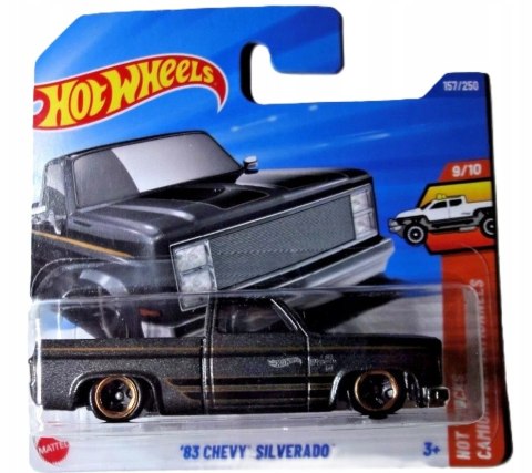 Samochodzik Hot Wheels JMT29 '83 Chevy Silverado