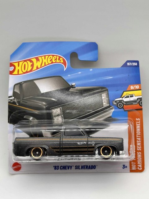 Samochodzik Hot Wheels JMT29 '83 Chevy Silverado