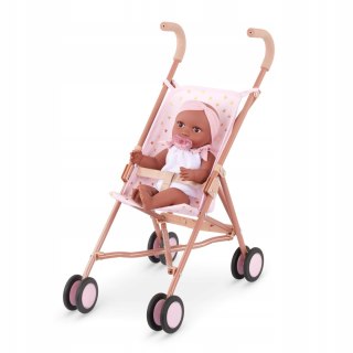 Wózek spacerowy spacerówka dla lalek poręczny składana rama LullaBaby