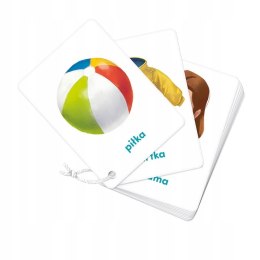 CzuCzu Karty obrazkowe Pierwsze słowa 1+