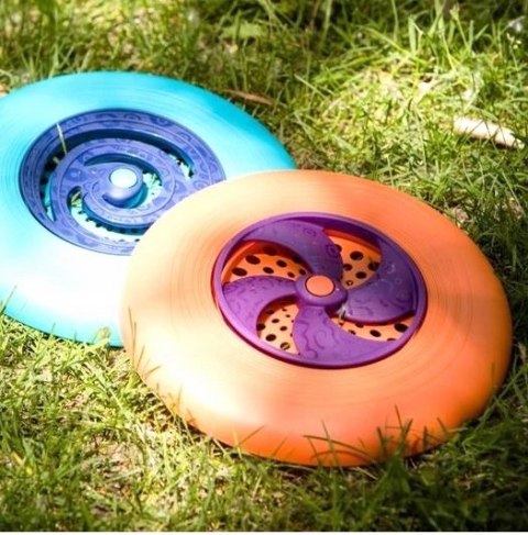 Disc-Oh! zestaw 4 plastikowych dysków do gry zręcznościowej B.Toys BX1937Z