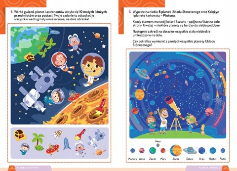 Edubeztrudu Koncentracja klasy 1-4 Greg Logiczne Łamigłówki
