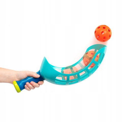 Gra zręcznościowa Szufle z piłkami Scoop & Toss Game Set B.toys