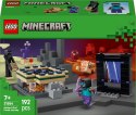 Lego Minecraft 21584 Podróż przez Portal do Netheru i Endu