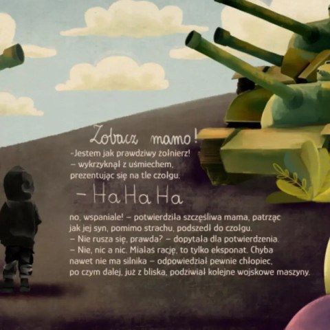 Przygody Cudaków - Czarny ma supermoc, czyli o odwadze Bogusia Tom 2