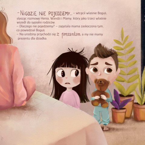Przygody Cudaków - Urodziny dziadka Pawła, czyli... Tom 3 Książka