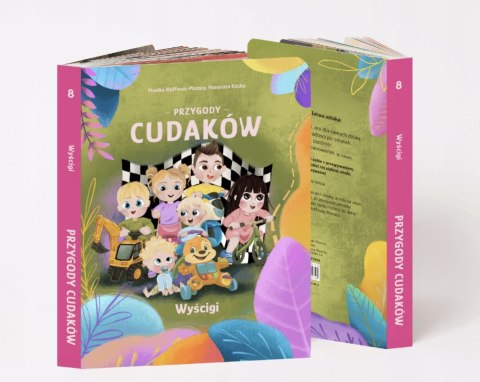 Przygody Cudaków - Wyścigi, czyli o tym, jak radzić sobie z przegrywaniem