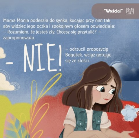 Przygody Cudaków - Wyścigi, czyli o tym, jak radzić sobie z przegrywaniem