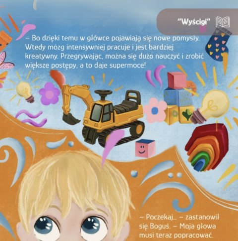 Przygody Cudaków - Wyścigi, czyli o tym, jak radzić sobie z przegrywaniem