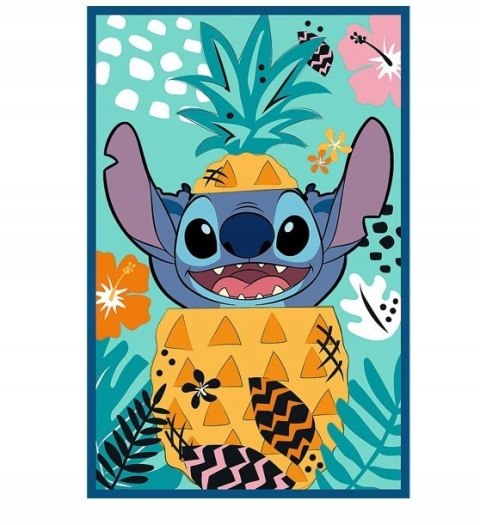 Puzzle 3 x 80 elementów Świat Stitcha Disney Lilo&Stitch 34885 Trefl 5+