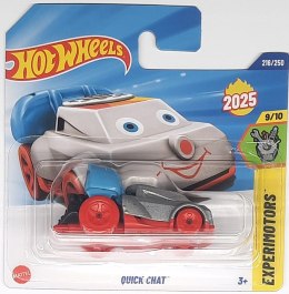 Samochodzik Hot Wheels JBC13 Quick Chat Experimotors