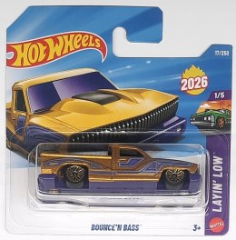 Samochodzik Hot Wheels JJH32 Bounce'N Bass Layin' Low