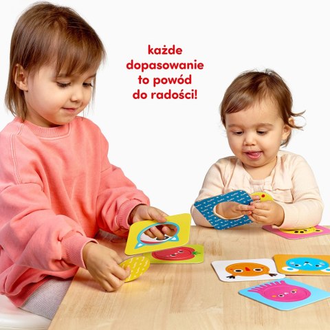 Puzzle CzuCzu 16 elementów Pierwszy sorter Koło 12 mies.+ 8 Układanek