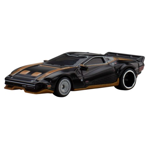 Hot Wheels Premium JBL57 POP Culture Quadra Turbo-R V-tech Cyberpunk 2077